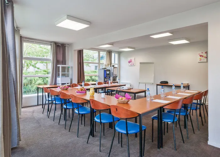 アパートシティ ナンシー 3* ナンシー