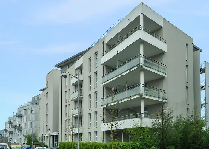 アパートホテル アパートシティ ナンシー