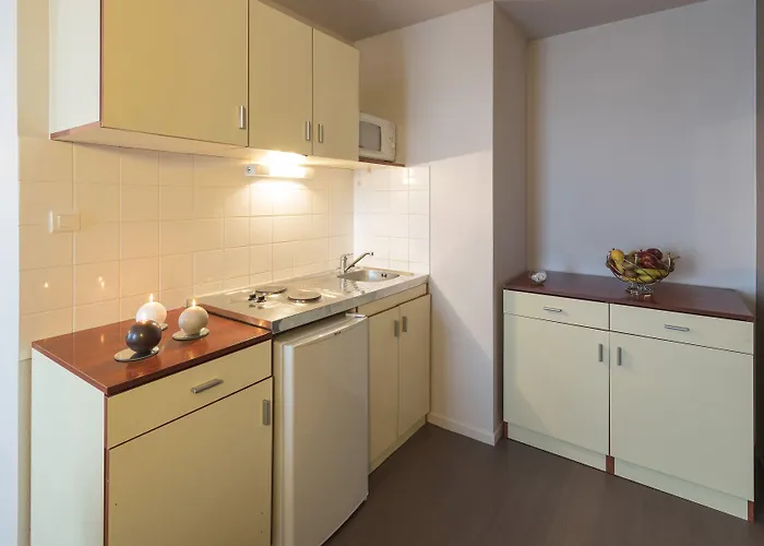 מלון דירות City Residence Nancy