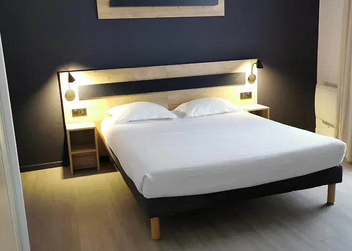 Aparthotel City Residence Nancy 3*