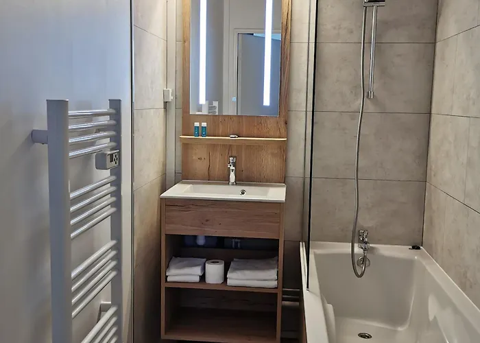 City Residence Nancy Aparthotel 3*