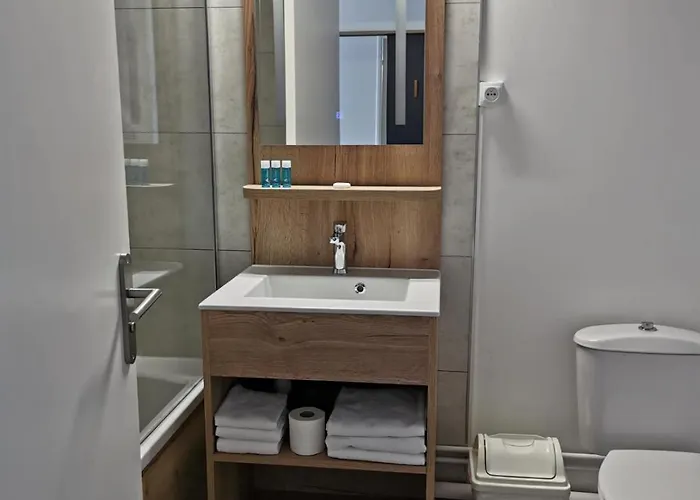 Aparthotel City Residence Nancy Nancy