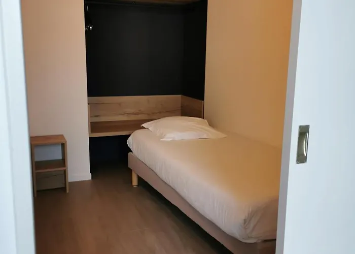 アパートシティ ナンシー アパートホテル ナンシー