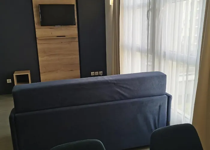 アパートシティ ナンシー アパートホテル ナンシー