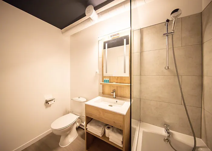 City Residence Nancy מלון דירות נאנסי