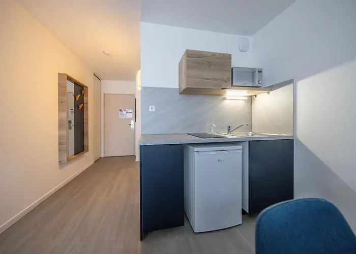 City Residence Nancy 3* Nancy