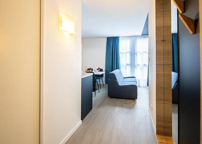 City Residence Nancy מלון דירות נאנסי