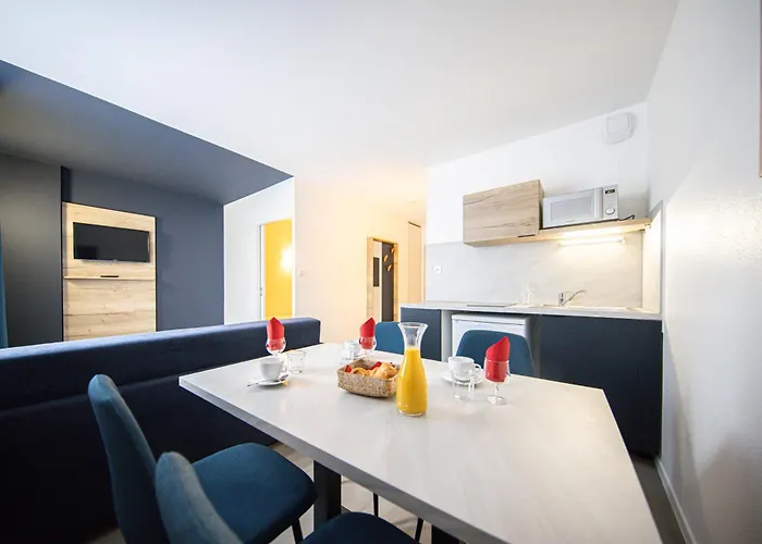 City Residence Nancy 3*