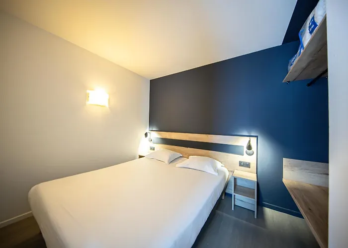 City Residence Nancy מלון דירות נאנסי