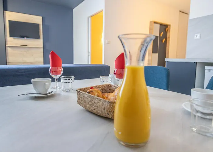 Aparthotel City Residence Nancy Nancy