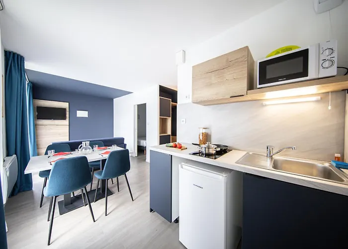 City Residence Nancy 3* נאנסי