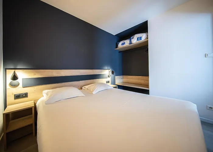 מלון דירות City Residence Nancy נאנסי