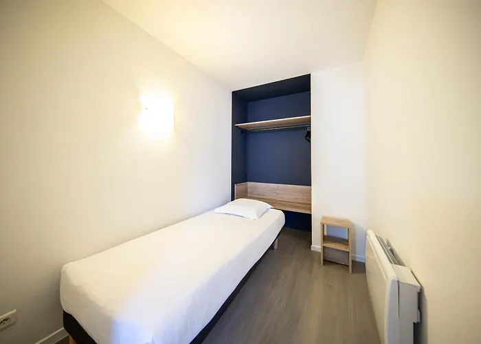 City Residence Nancy 3* Nancy