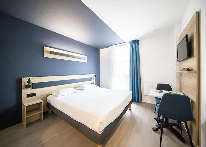 Aparthotel City Residence Nancy