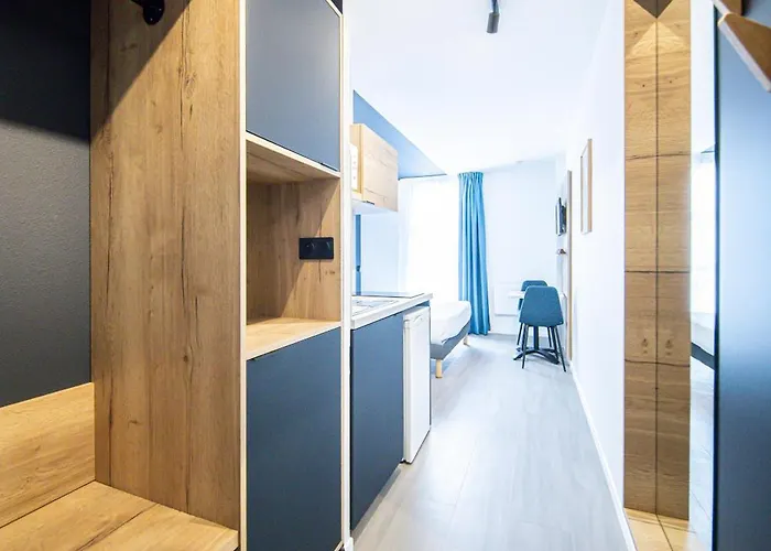 City Residence Nancy 3*