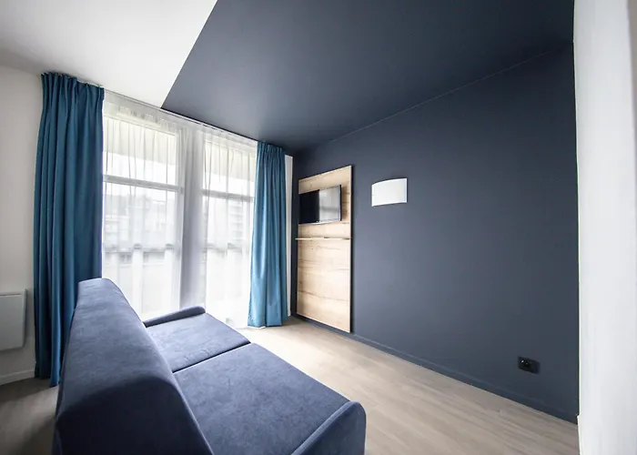 City Residence Nancy Aparthotel 3*