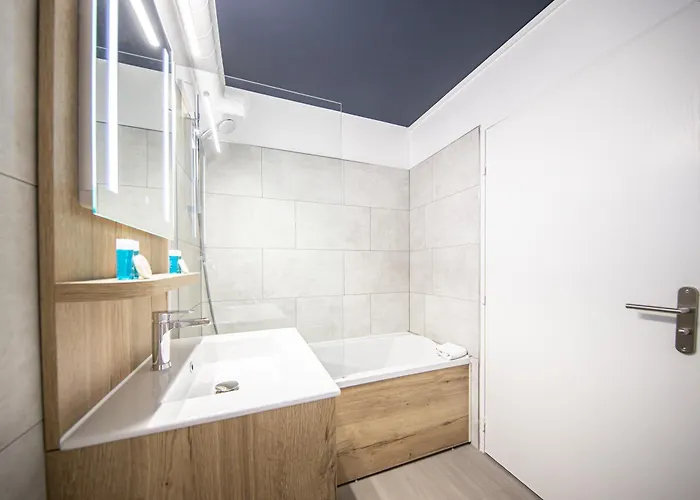 City Residence Nancy מלון דירות נאנסי