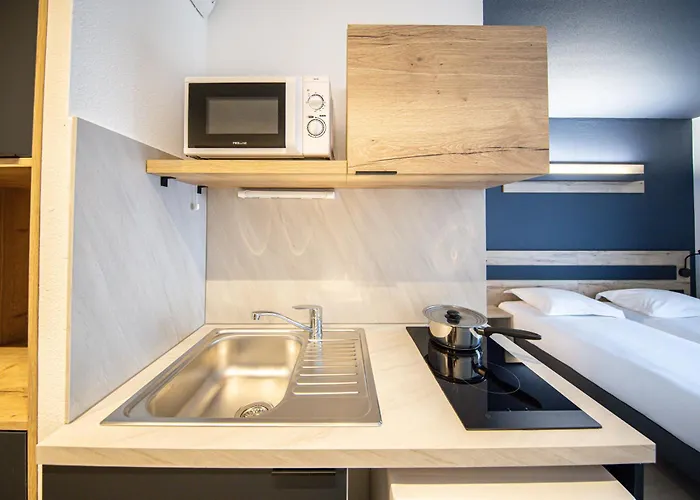 מלון דירות City Residence Nancy