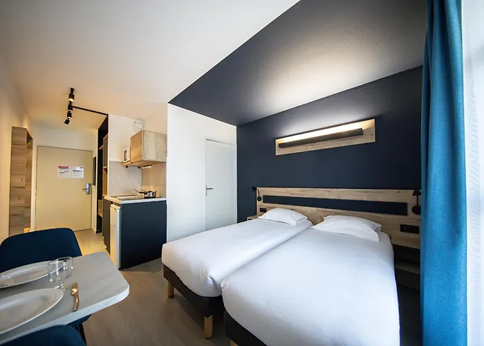 Aparthotel City Residence Nancy Nancy