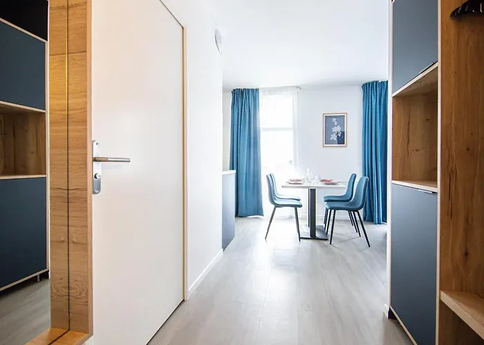 מלון דירות City Residence Nancy