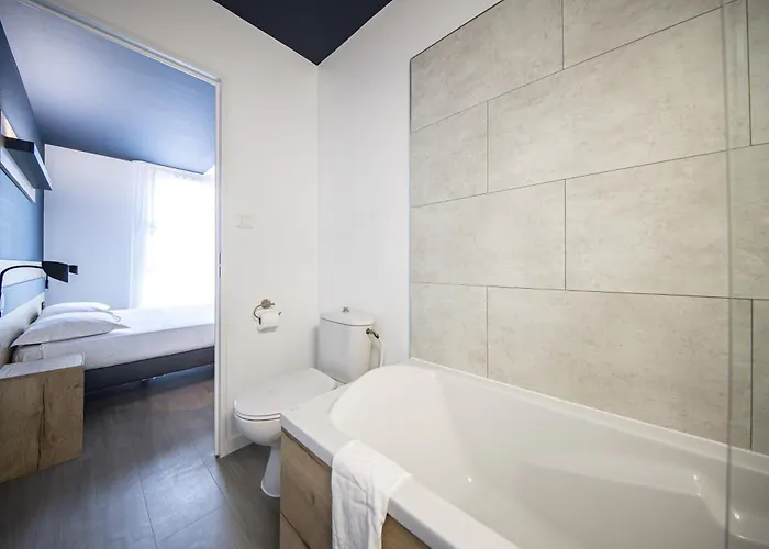 City Residence Nancy 3* נאנסי