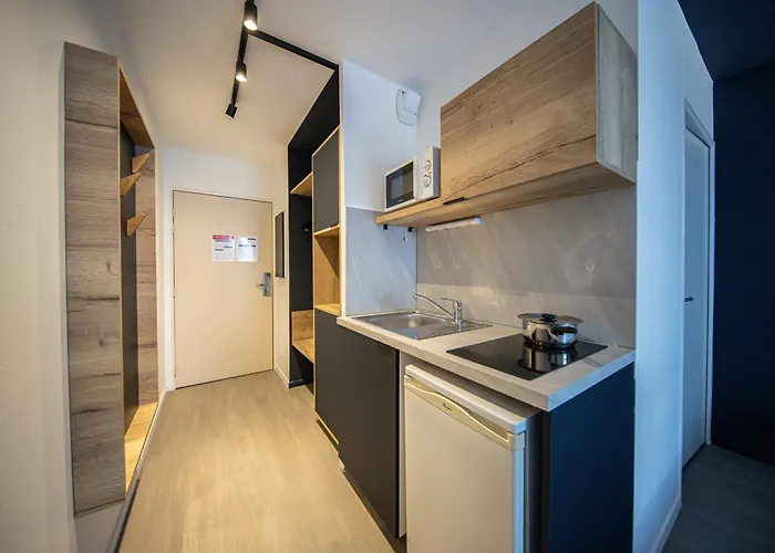 City Residence Nancy נאנסי