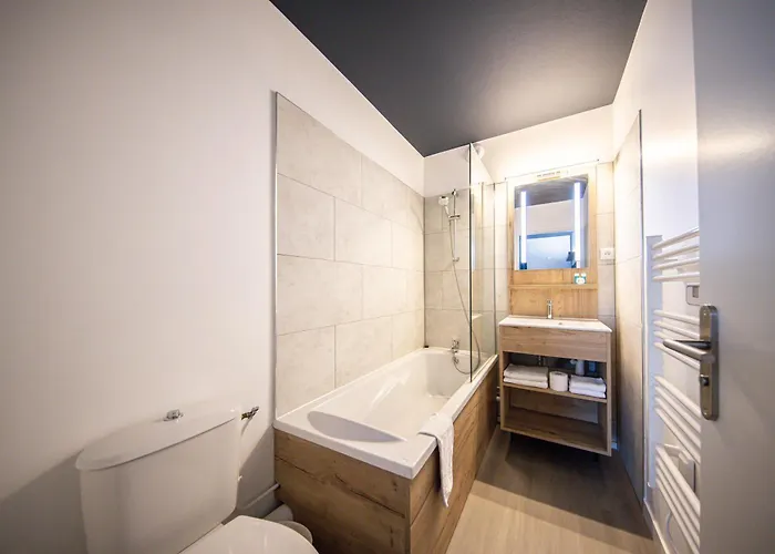 City Residence Nancy מלון דירות