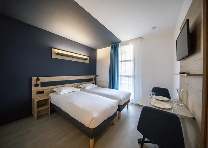 מלון דירות City Residence Nancy