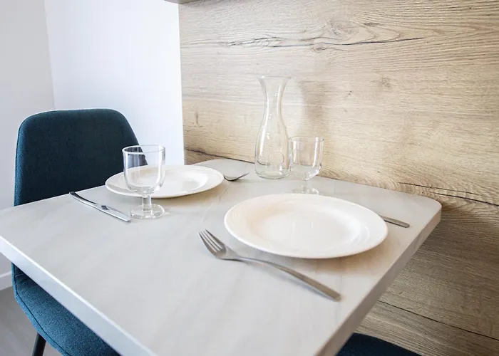 מלון דירות City Residence Nancy