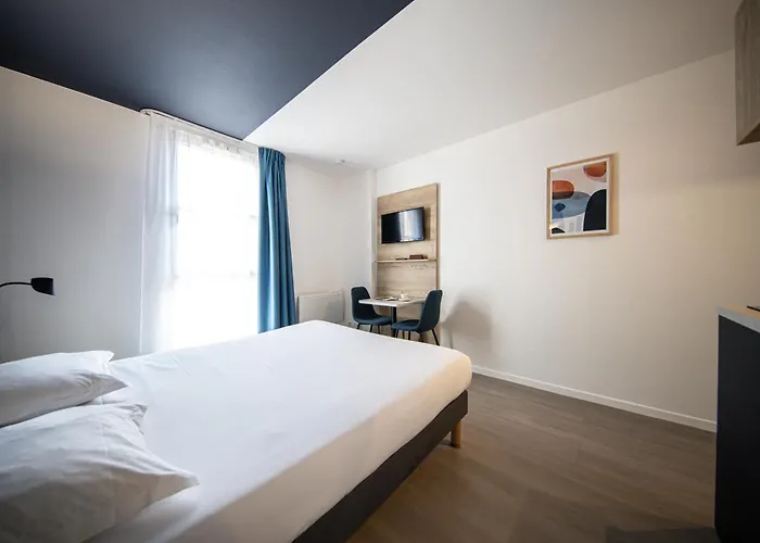 City Residence Nancy נאנסי