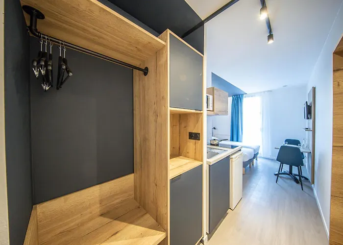 City Residence Nancy נאנסי