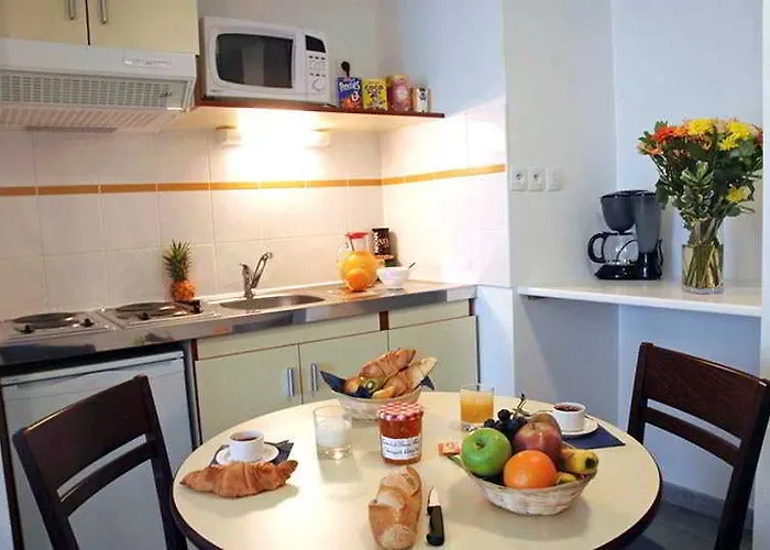 מלון דירות City Residence Nancy