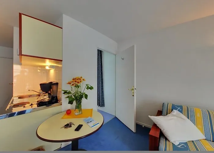 מלון דירות City Residence Nancy נאנסי