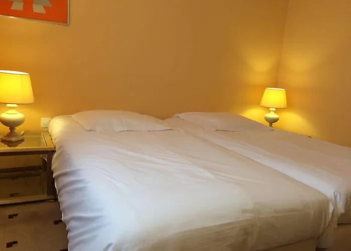 מלון דירות City Residence Nancy