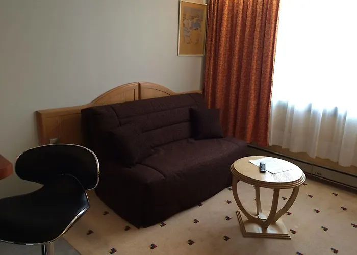City Residence Nancy 3* נאנסי