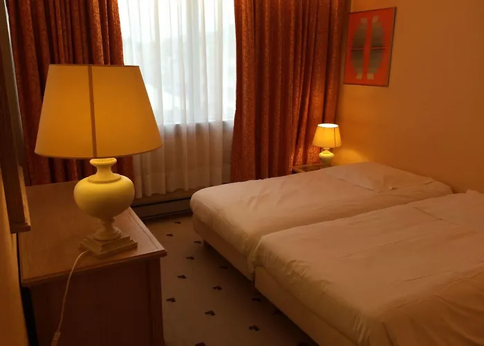 Aparthotel City Residence Nancy Nancy