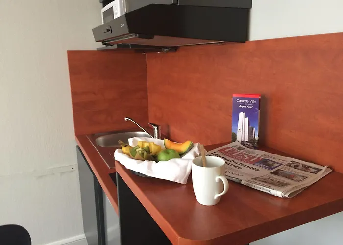 City Residence Nancy