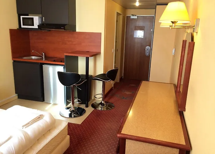 City Residence Nancy Aparthotel