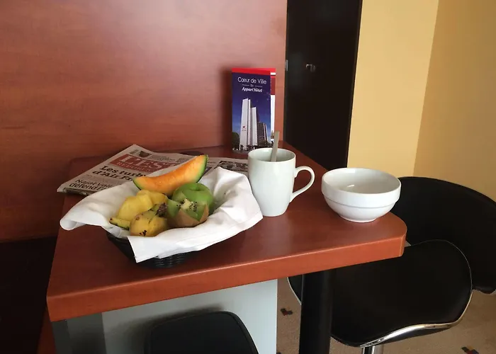 アパートシティ ナンシー アパートホテル ナンシー