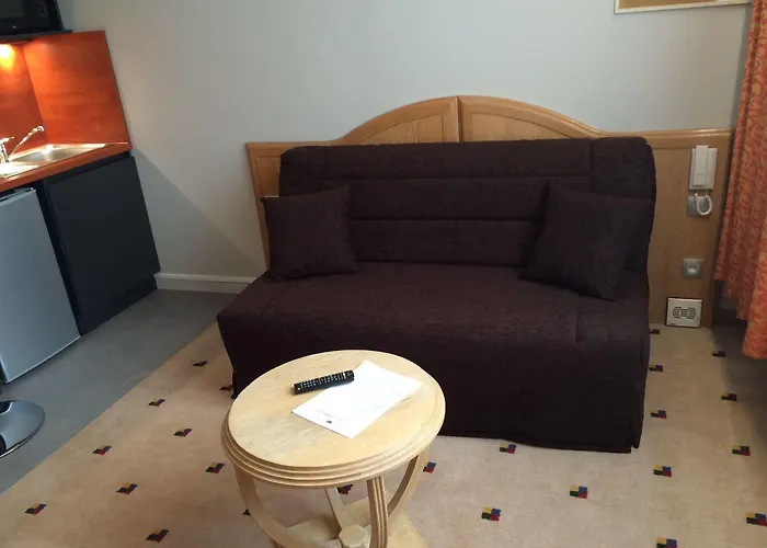 Aparthotel City Residence Nancy