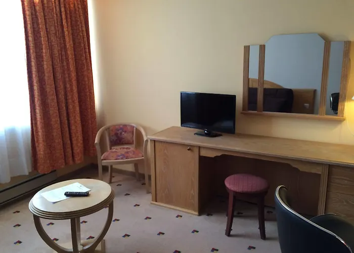 City Residence Nancy מלון דירות 3*