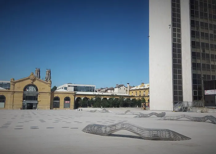 アパートシティ ナンシー アパートホテル ナンシー