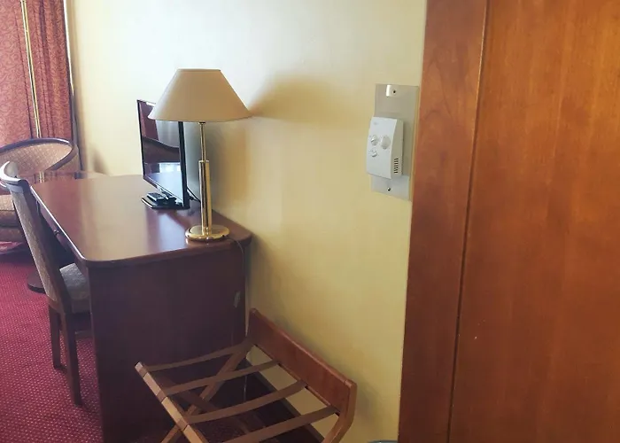 מלון דירות City Residence Nancy נאנסי