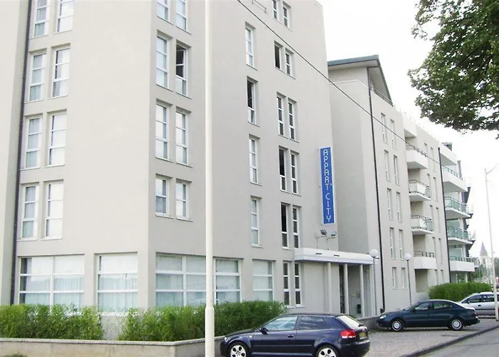 City Residence Nancy מלון דירות